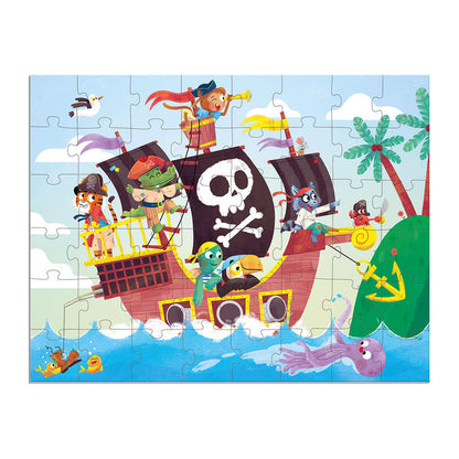 Puzzle Piraten XXL