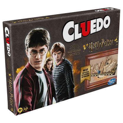 Cluedo Harry Potter, f