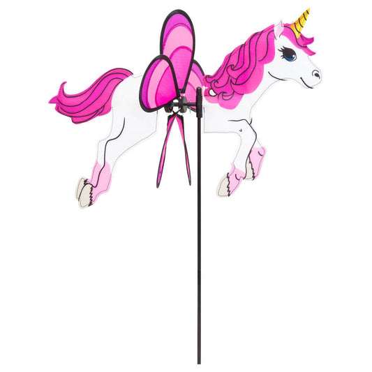 Windspiel Spin Critter Unicorn