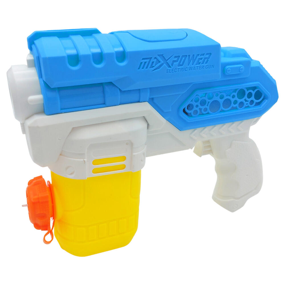 Water Power Electric Gun