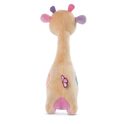 Schmusetier 3D Giraffe Sasuma 22cm stehend