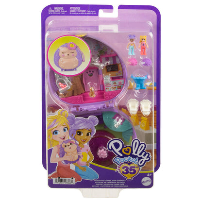 Polly Pocket Igel Café