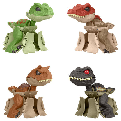 Jurassic World Hidden Hatchers