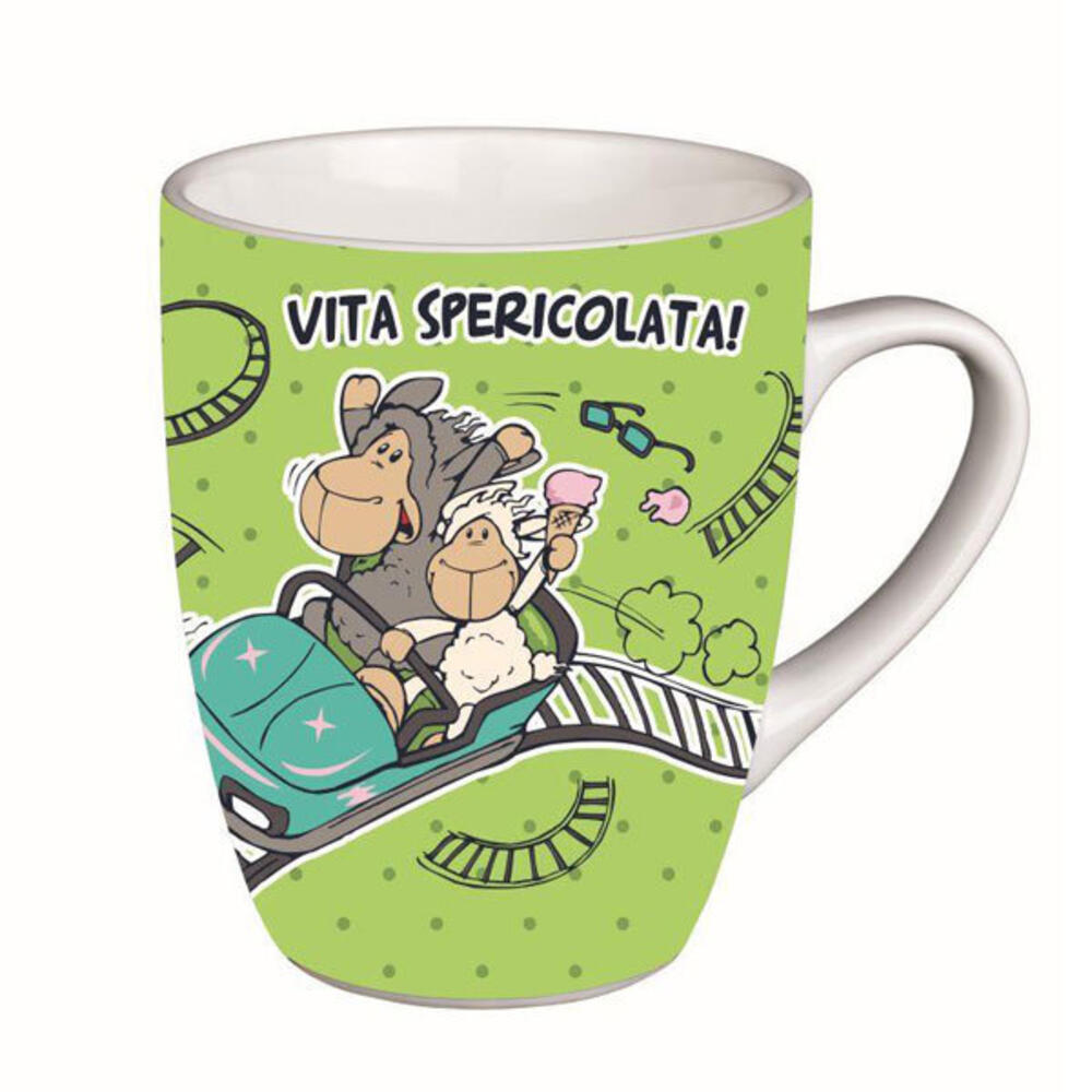 Tazza "Vita Spericolata"