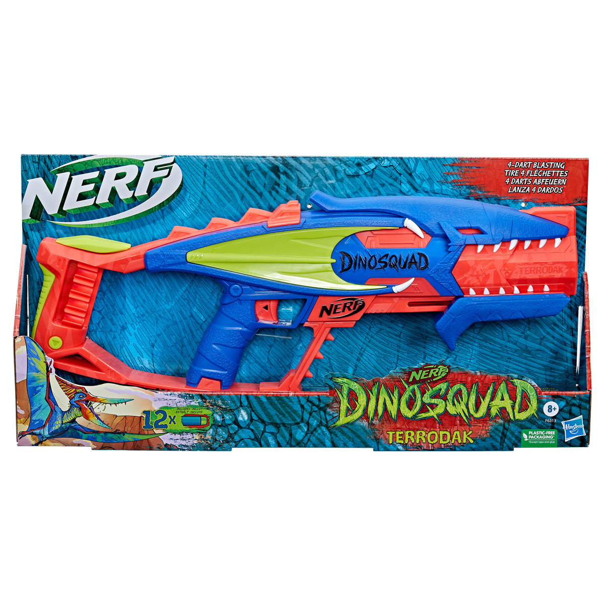 Nerf DinoSquad Terrodak