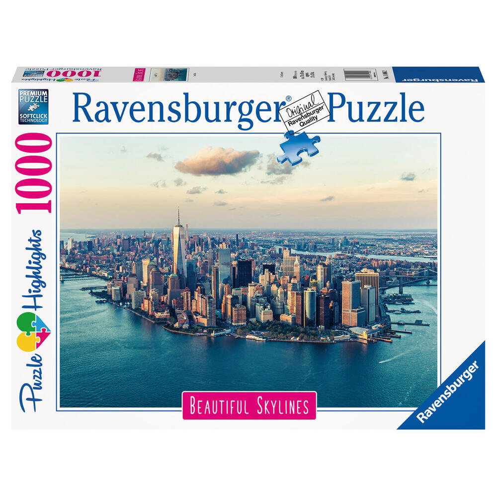 Puzzle New York