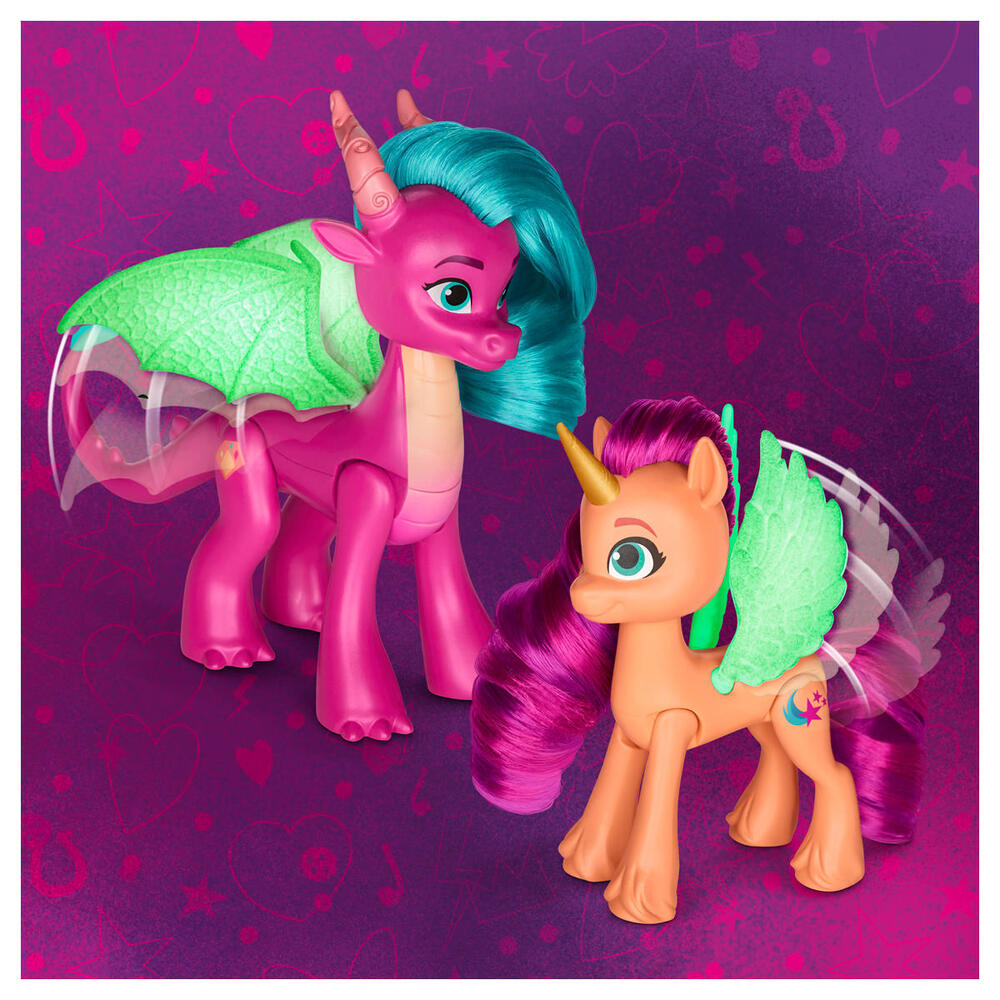 My Little Pony Drachenlicht-