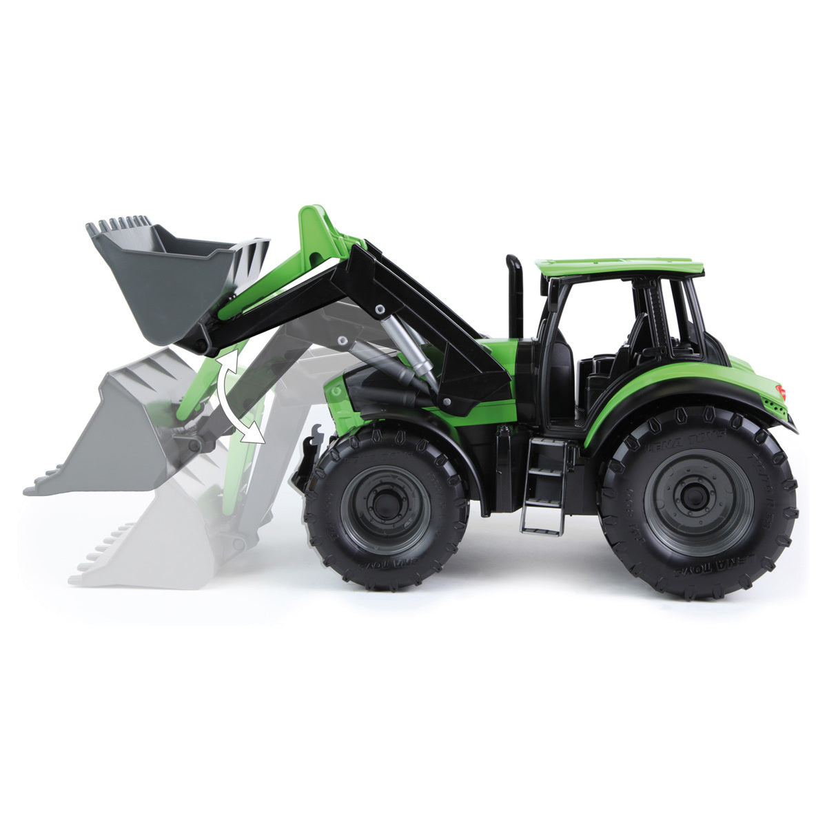 Worxx Traktor Deutz Agrotron