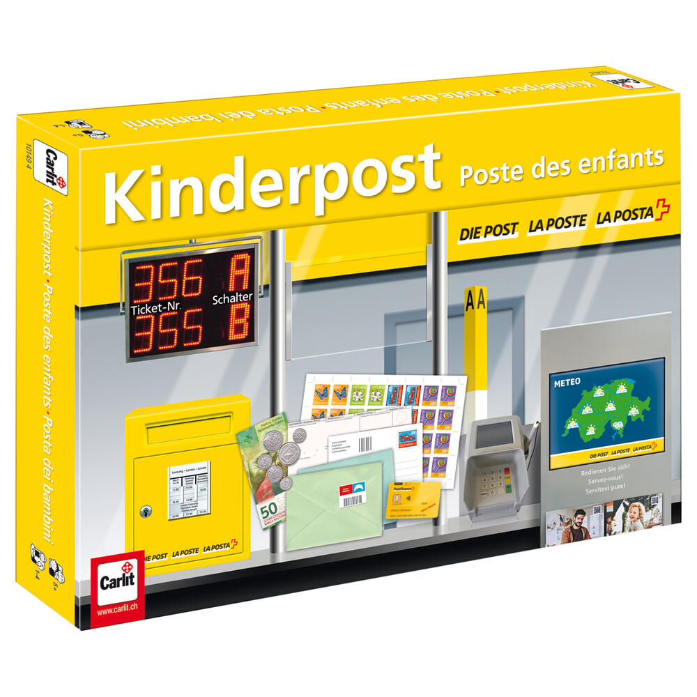 Kinderpost, d/f/i