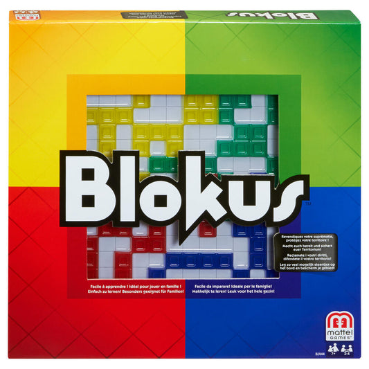 Blokus. d/f/i