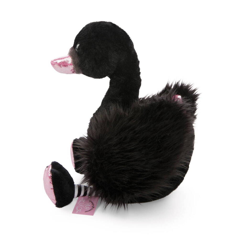 Love Schwan schwarz 35cm