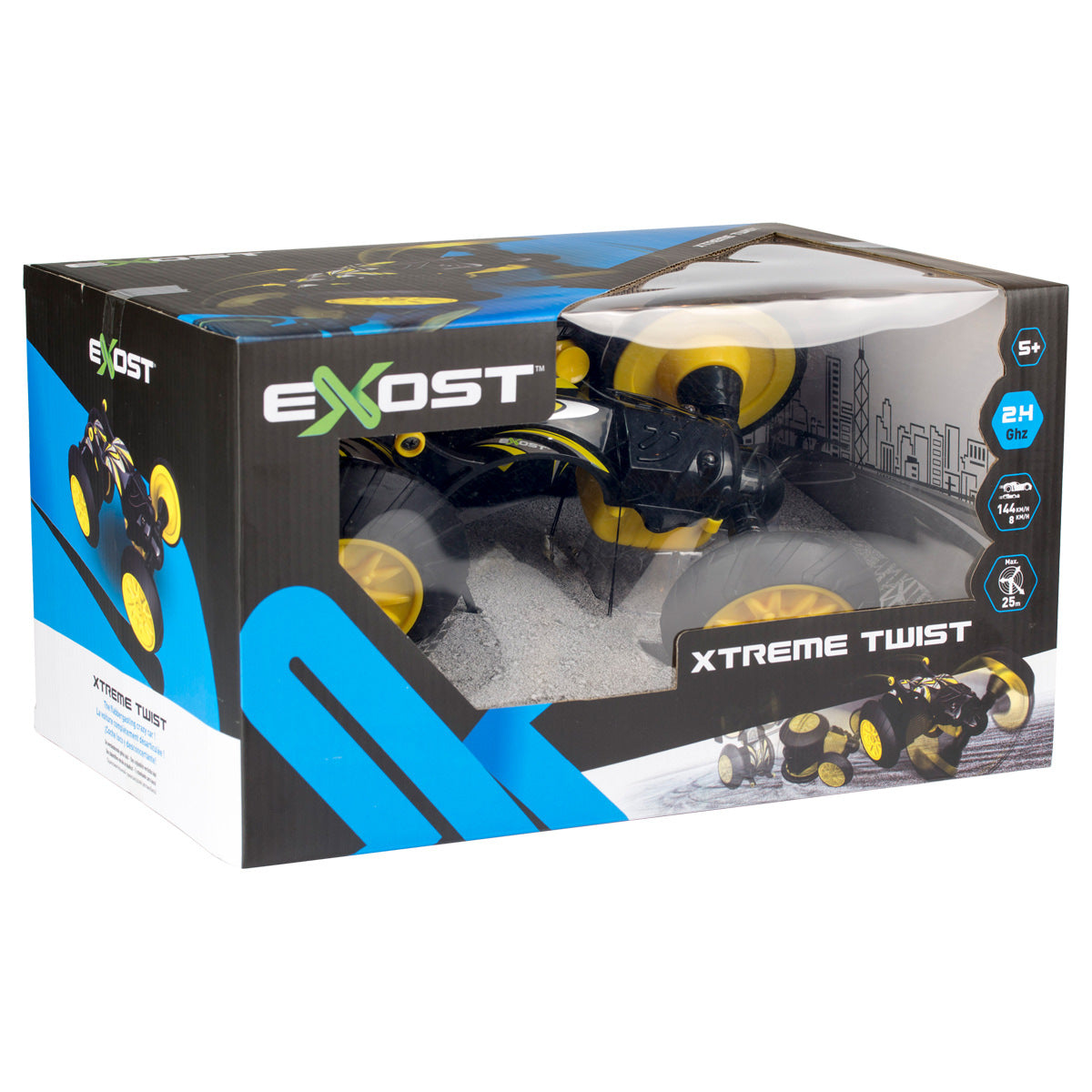 Exost Xtreme Twist, 2.4 Ghz