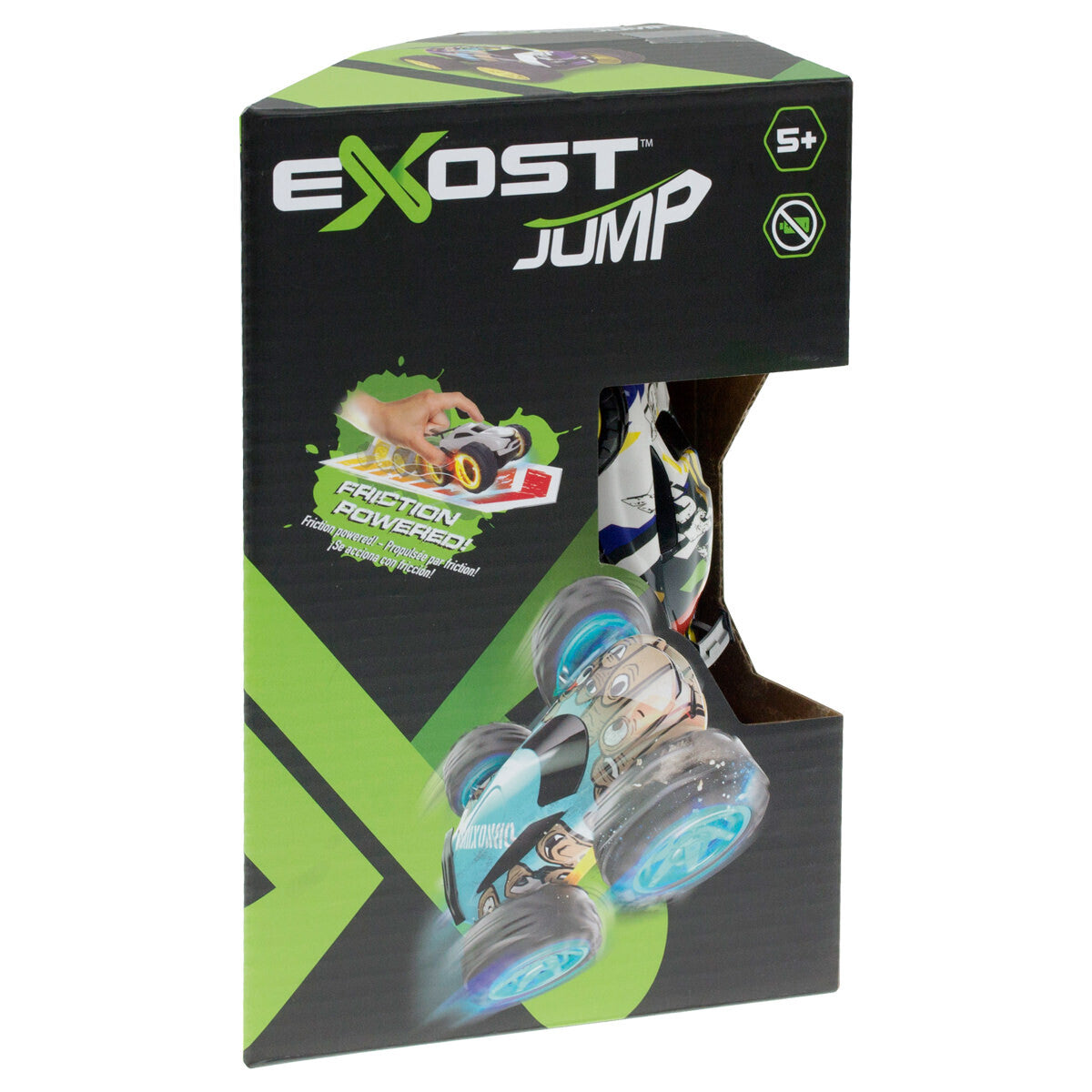 Exost Jump Single Set ass.