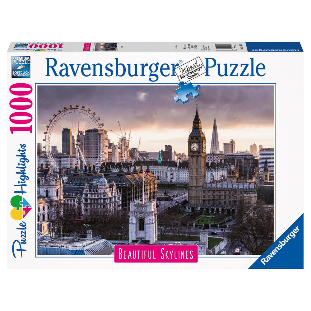 Puzzle London