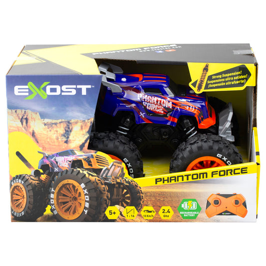 Exost Phantom Force, 2.4 GHz