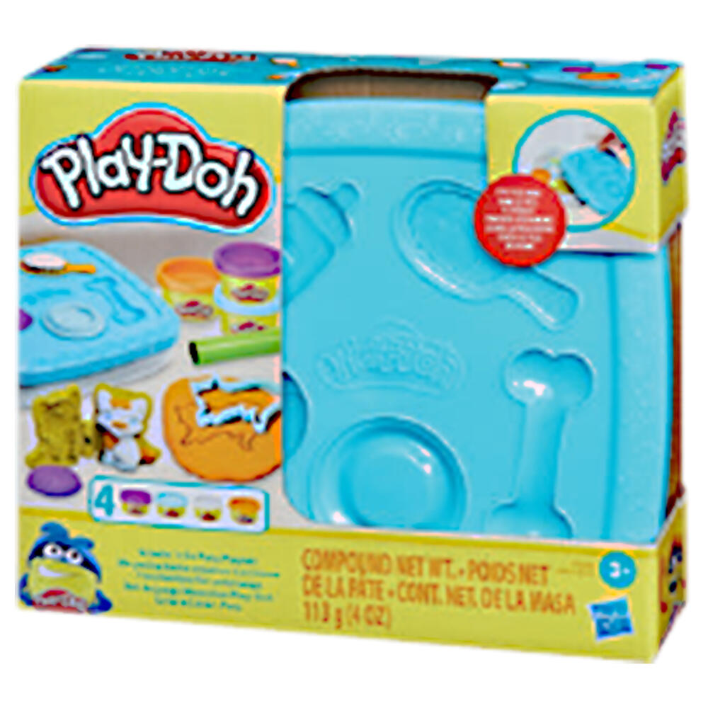 Play-Doh Knetbox ass. für