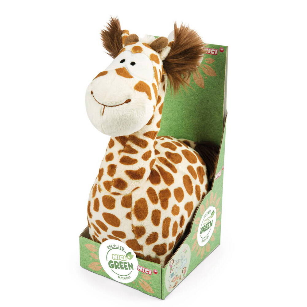 Giraffe Gina 30cm stehend