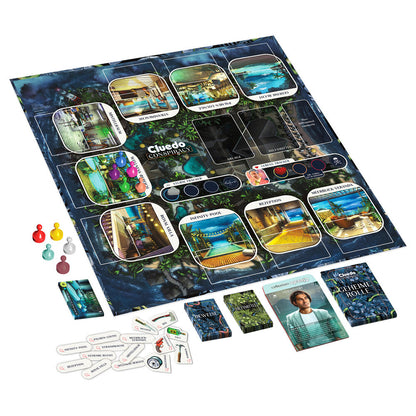 Cluedo Conspiracy, d