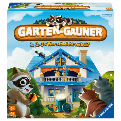 Garten-Gauner, d