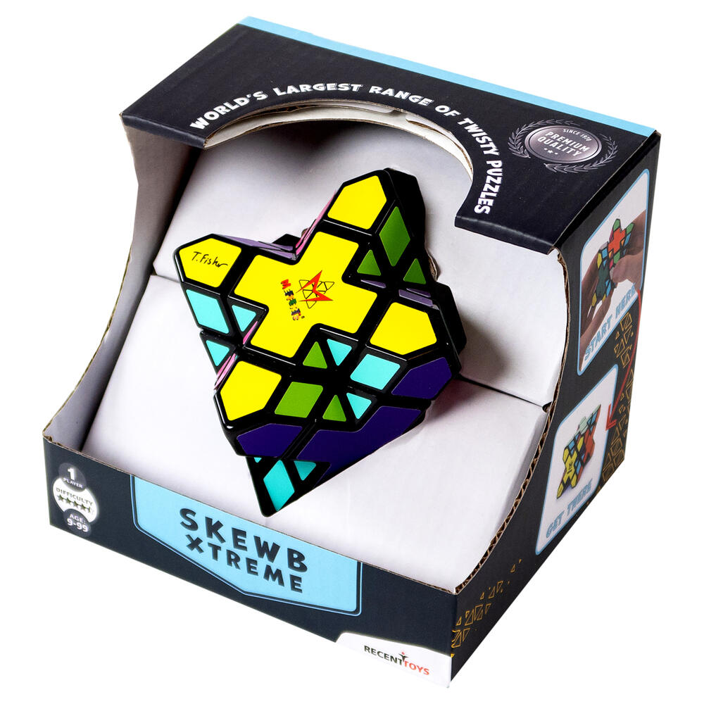 Skewb Xtreme, d/f/i