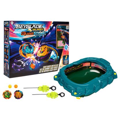 Beyblade QS Light Ignite Battle