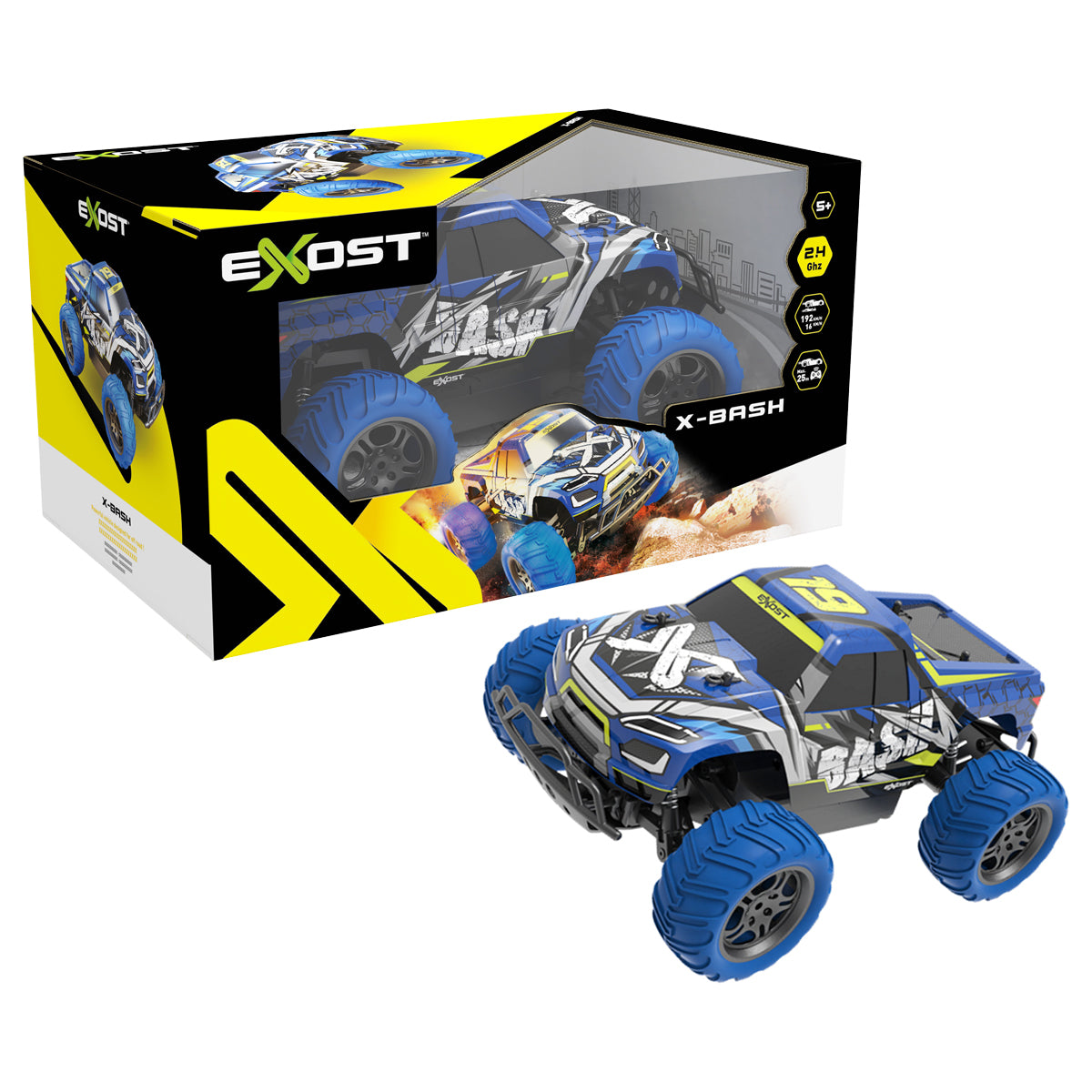 Exost X-Bash, 2.4 GHz