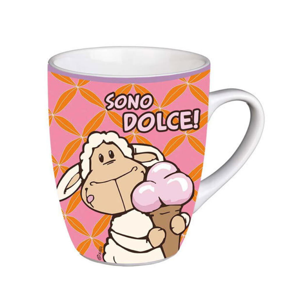 Tazza "Sono dolce!"