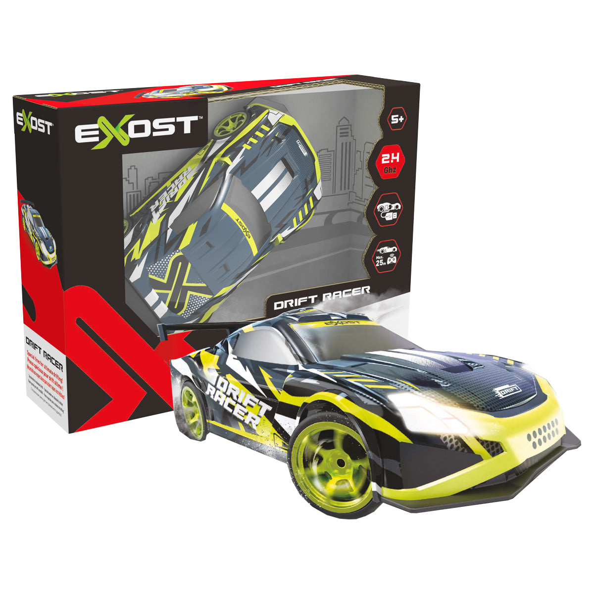 Exost Drift Racer, 2.4 GHz