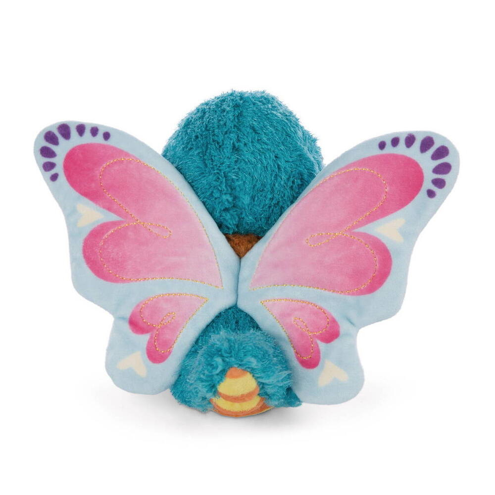 Schmetterling 25cm blau