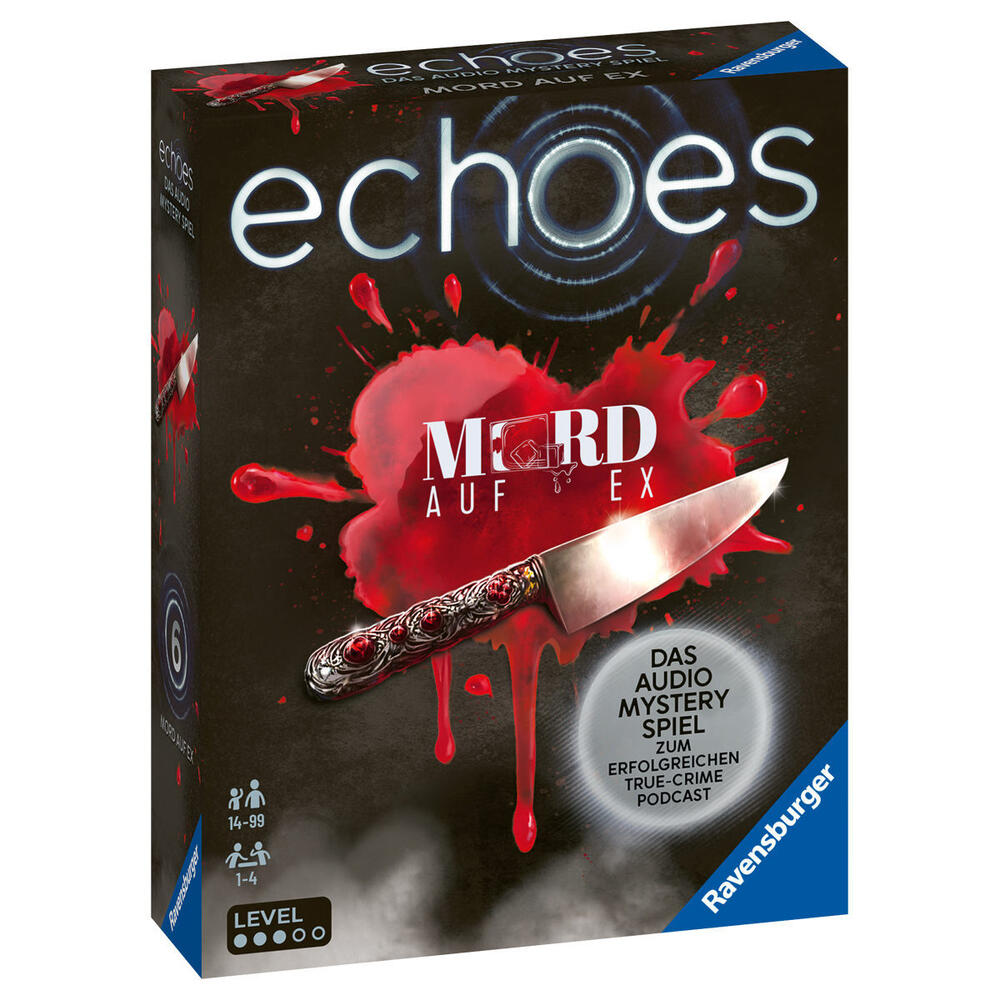 Echoes Mord auf Ex, d