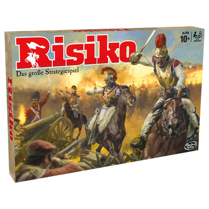 Risiko, d