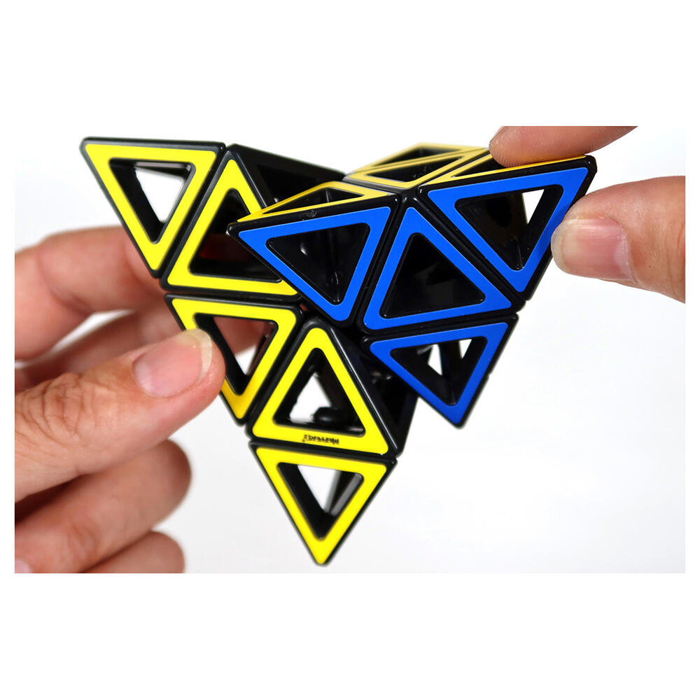 Hollow Pyraminx, d/f/i