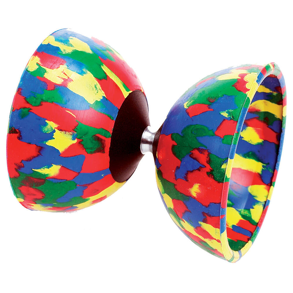 Diabolo Arlequin gross