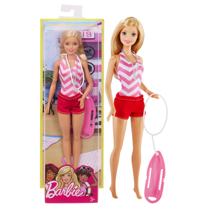 Barbie Reality-Puppen ass.