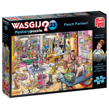 Puzzle Wasgij Mystery 23