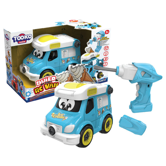 Tooko Build My Ice Cream Truck