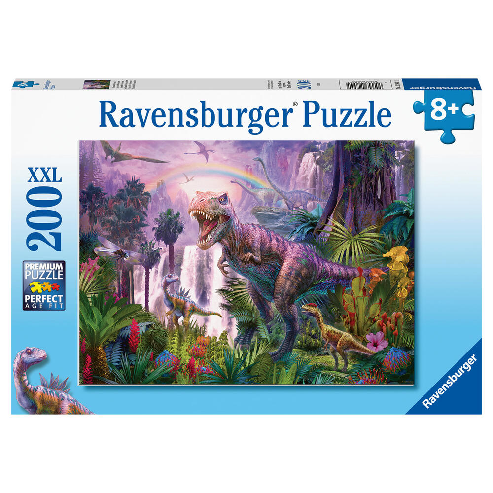 Puzzle Dinosaurierland