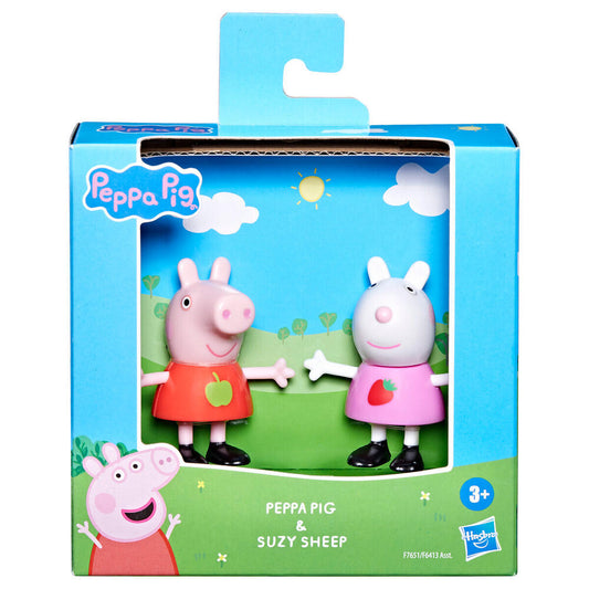 Peppa Pig Peppas beste Freunde