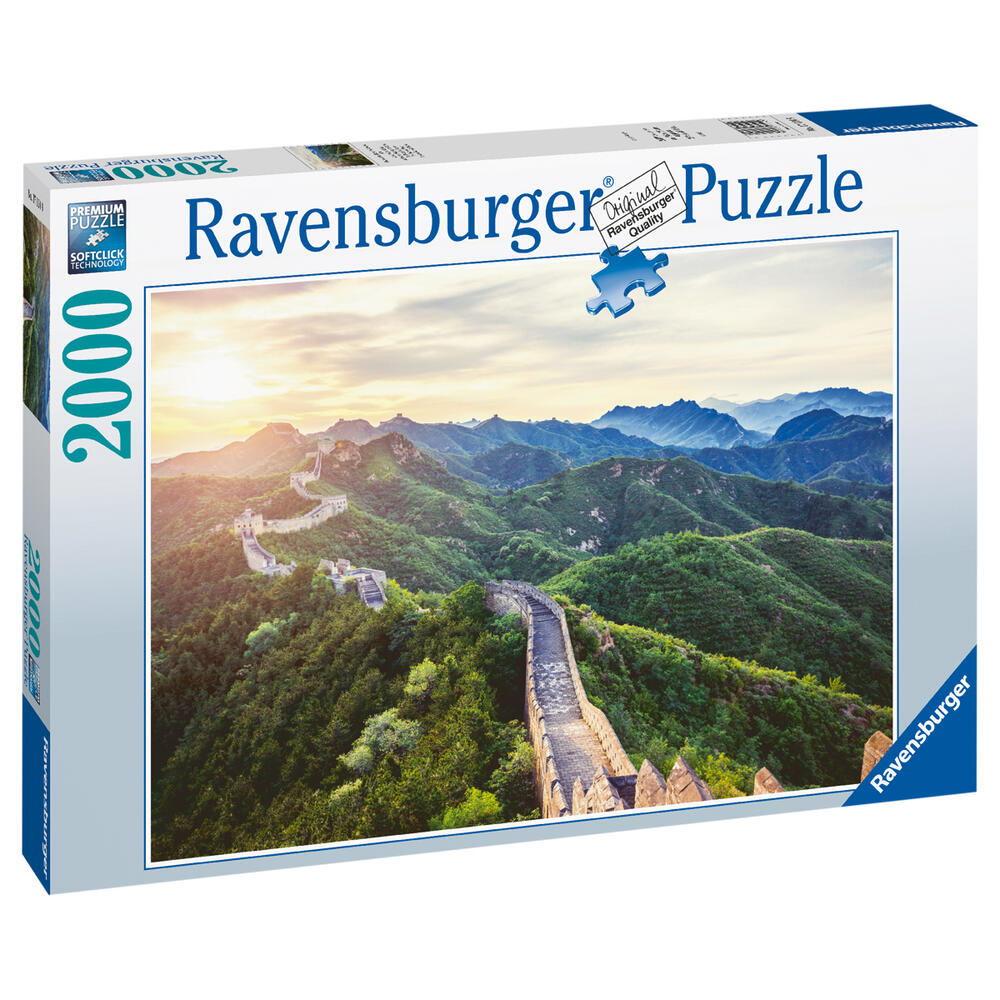 Puzzle Chinesische Mauer