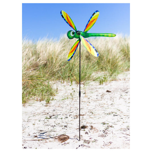 Windspiel Paddle Spinner Libelle