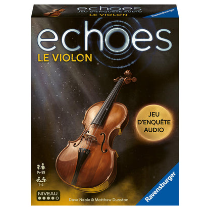 Echoes Le Violon, f