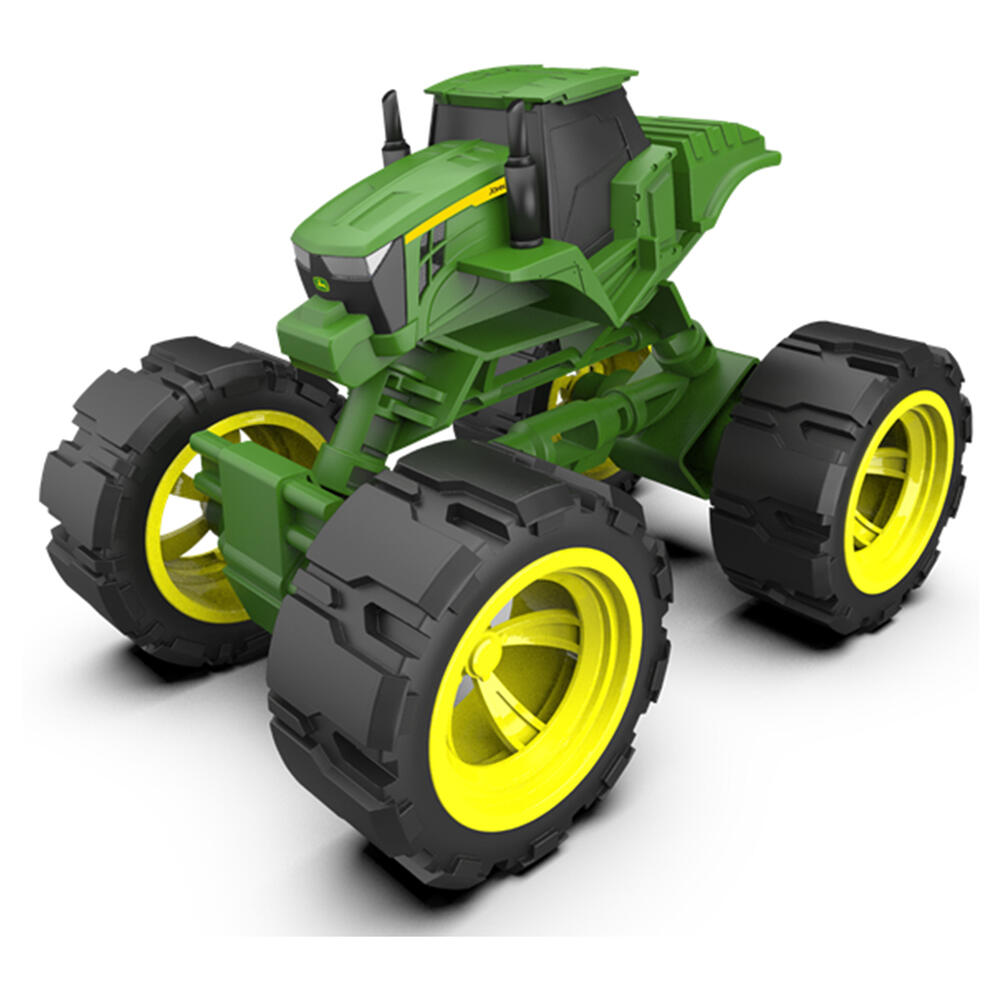 Geländetraktor