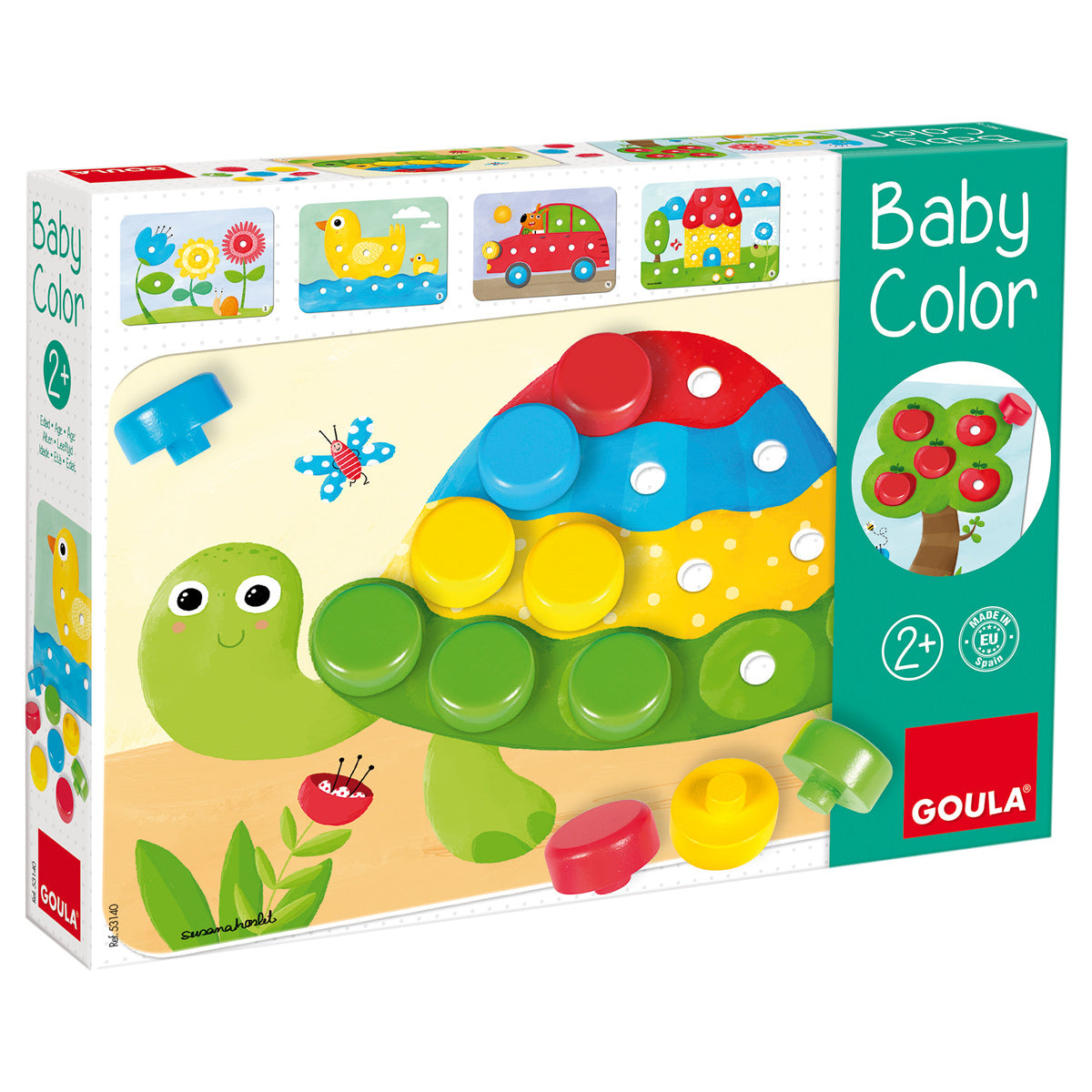 Baby Color