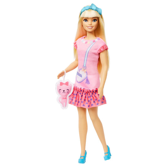 My First Barbie Puppe blond mit