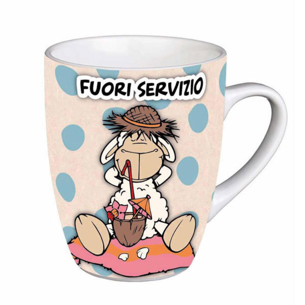 Tazza "Fuori Servizio"