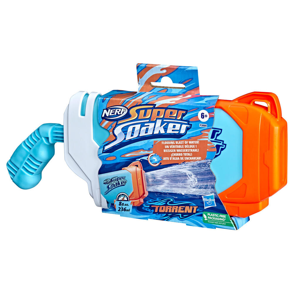 Super Soaker Torrent