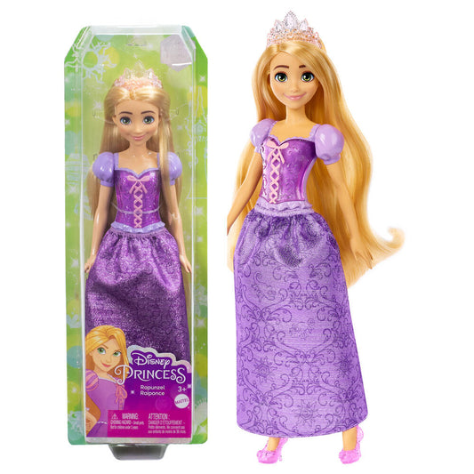 Disney Princess Puppe Rapunzel