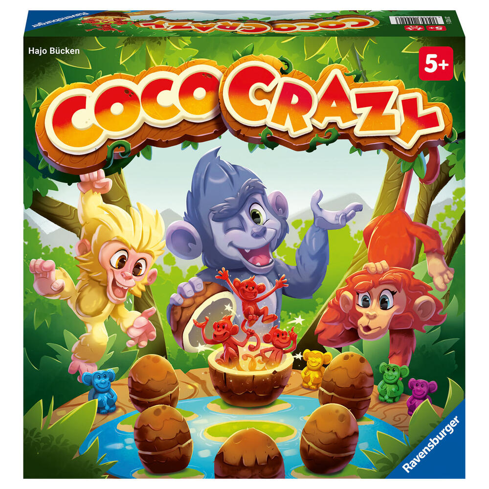 Coco Crazy, d/f/i