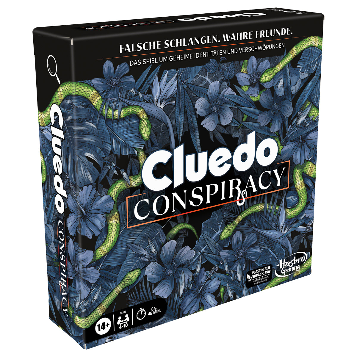 Cluedo Conspiracy, d