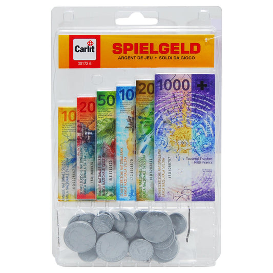 Spielgeld Schweizerfranken